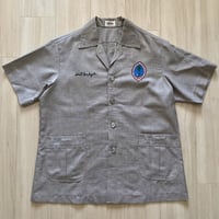 【古着】GREAT SEAL OF THE TERRITORY OF GUAM H/S Shirt