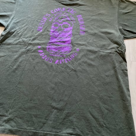 【古着】JESSE’S CORETIC BURGER T-Shirt (anvil)