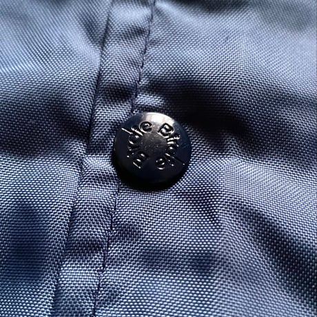 【古着】Nylon Varsity Jacket (Made in USA)