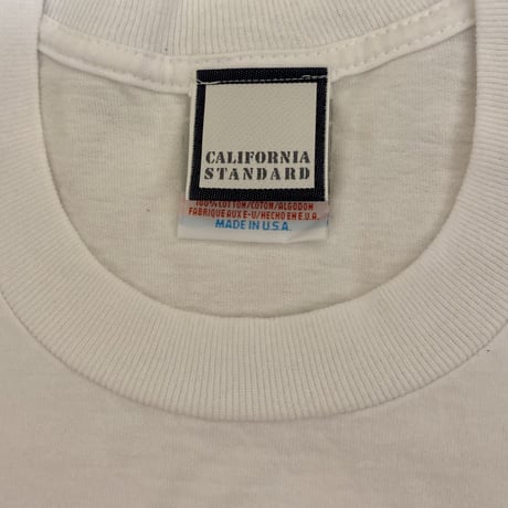 【古着】CALIFORNIA STANDARD MICKEY T-Shirt(00’s PRO CLUB)