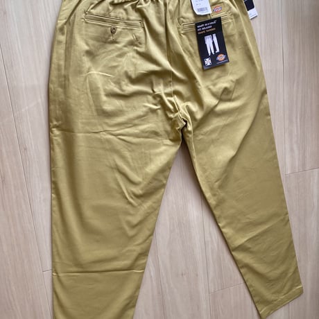 【古着】DICKIES Shape Tapered Easy Pants