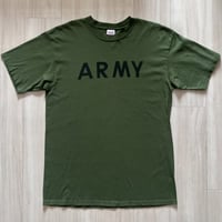 【古着】ARMY T-Shirt (anvil)