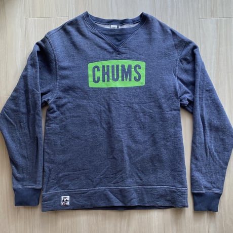 【古着】CHUMS Sweat Shirt