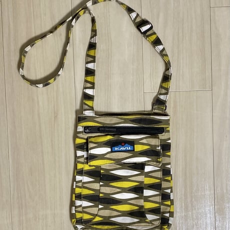 【古着】KAVU Shoulder bag