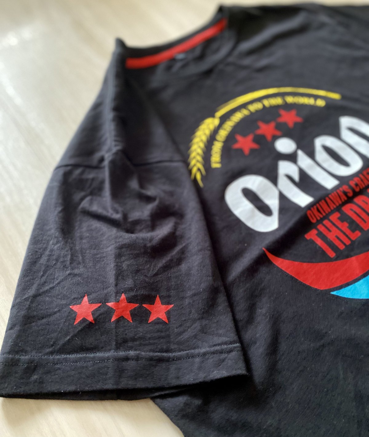 古着】Orion Beer T-Shirt | The Three Goats