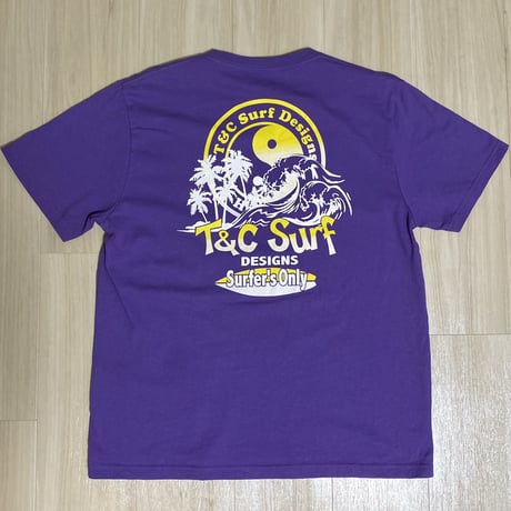 【古着】T&C SURF DESIGNS T-Shirt
