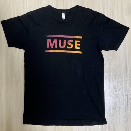【古着】MUSE T-Shirt