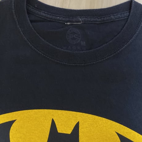 【古着】BATMAN T-Shirt(Logo)