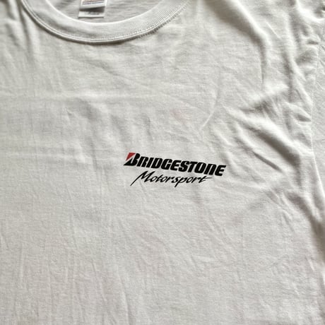【古着】BRIDGESTONE Motorsport T-Shirt