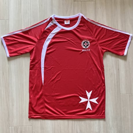 【古着】MALTA Soccer Jersey