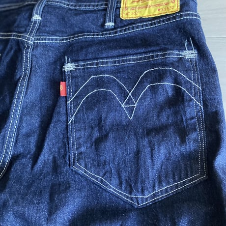 【古着】Levi’s Red 502 Jeans(W34)