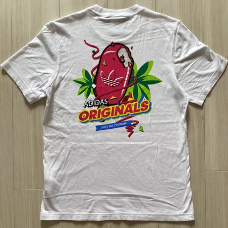 【古着】ADIDAS ORIGINALS T-Shirt