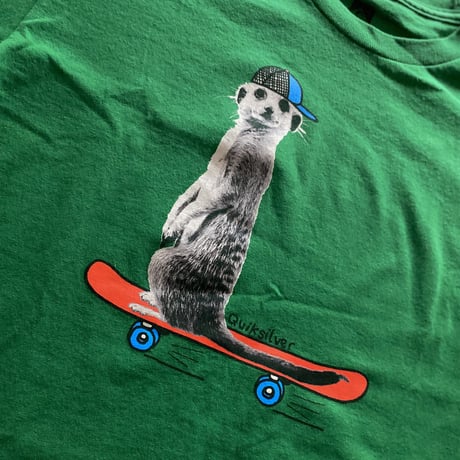 【古着】QUICKSILVER T-Shirt(Animal)