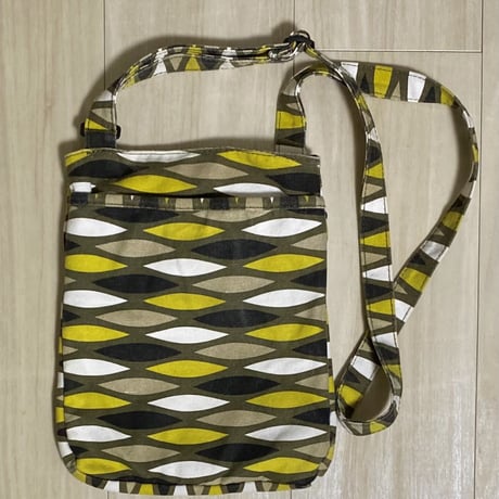 【古着】KAVU Shoulder bag