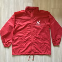 【古着】NIHON UNIVERSITY Nylon Jacket
