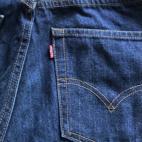 【古着】Levi’s 505 (日本製 W28)
