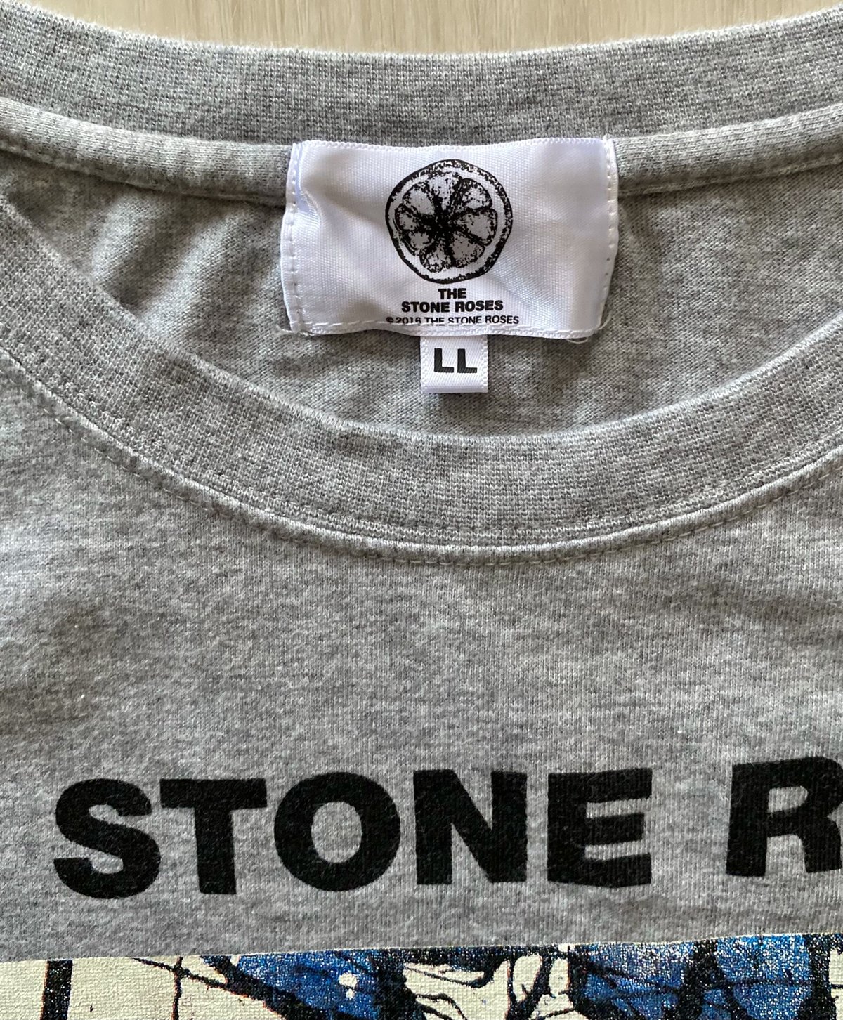 古着】THE STONE ROSES T-Shirt (2016 Copyright) | 