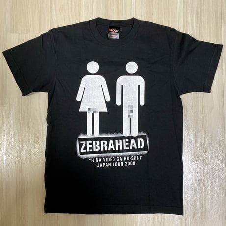 【古着】ZEBRAHEAD T-Shirt
