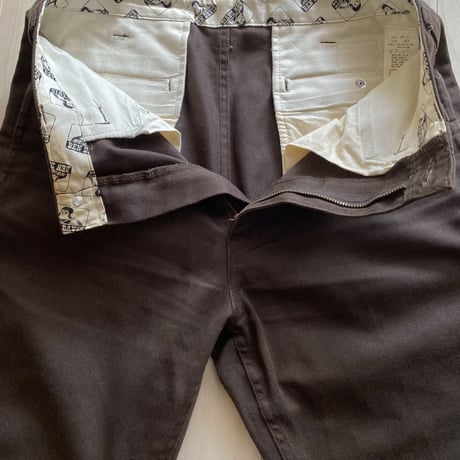 【古着】BEN DAVIS Cropped Works Pants