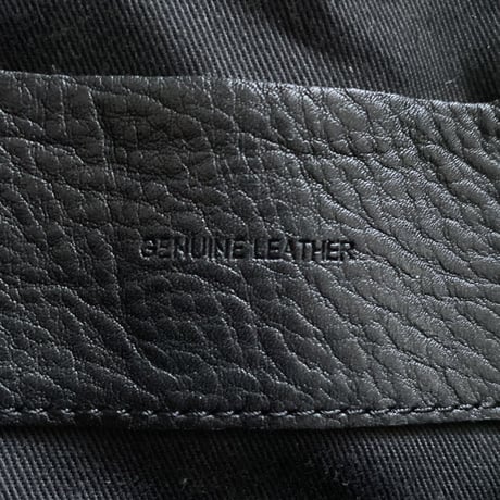 【古着】Brooks Brothers Leather Tote