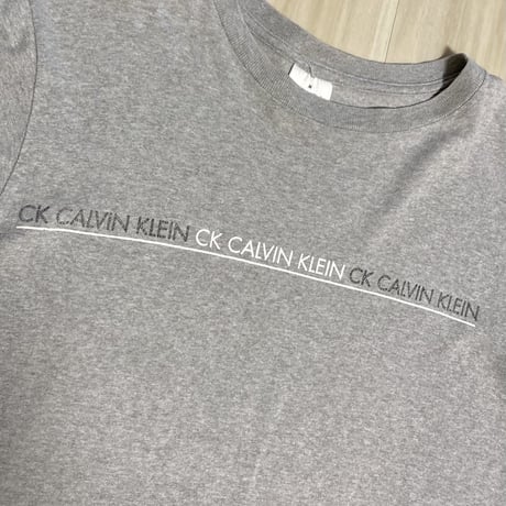 【古着】CALVIN KLEIN T-Shirt(USA製)