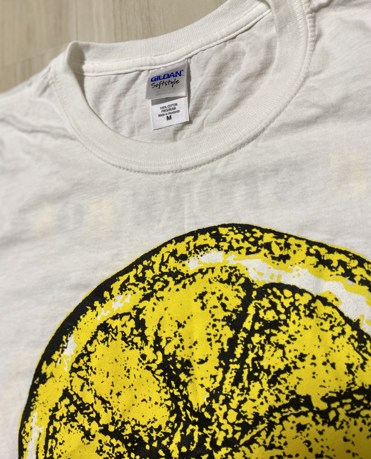 【古着】THE STONE ROSES T-Shirt(白)