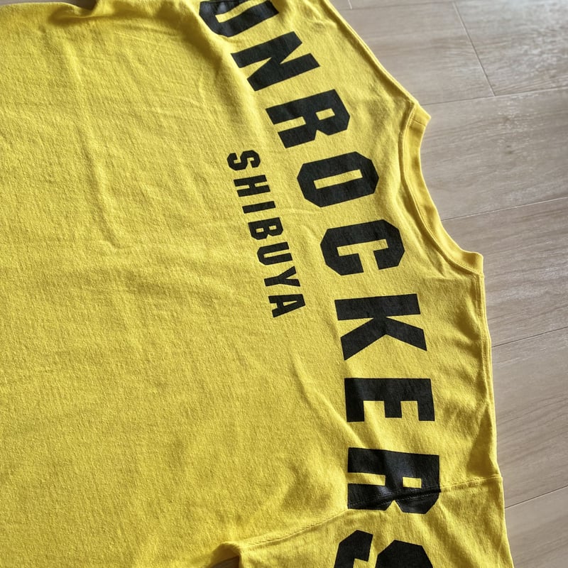 サンロッカーズ渋谷 支給品ロングTシャツ(XL) TS DESIGN TSデザイン ニッカーズドライロングスリーブTシャツ