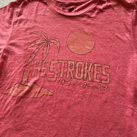 【古着】THE STROKES T-Shirt