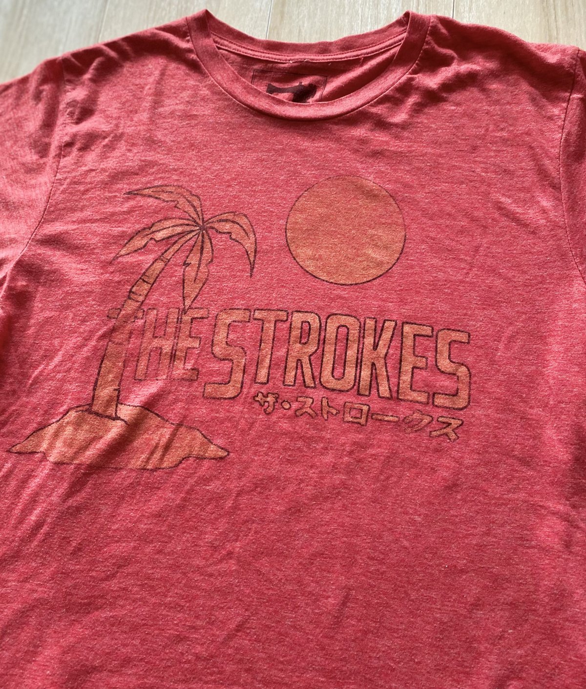 【古着】THE STROKES T-Shirt