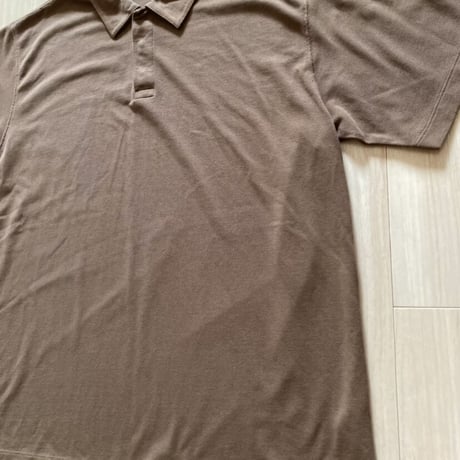 【古着】PATAGONIA Polo Shirt (Brown)