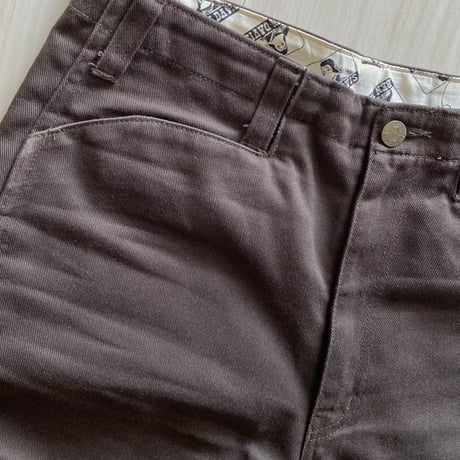 【古着】BEN DAVIS Cropped Works Pants