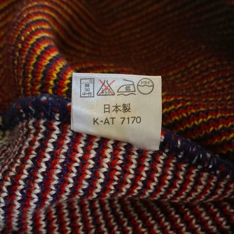 【古着】MICKY MOUSE Sweater (Cox Combo)