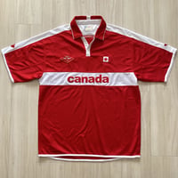 【古着】CANADA Soccer Jersey