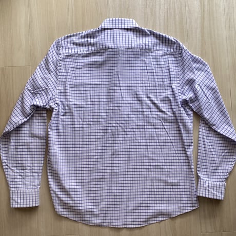 【古着】BEN SHERMAN Check Shirt