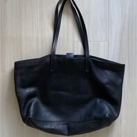 【古着】Brooks Brothers Leather Tote