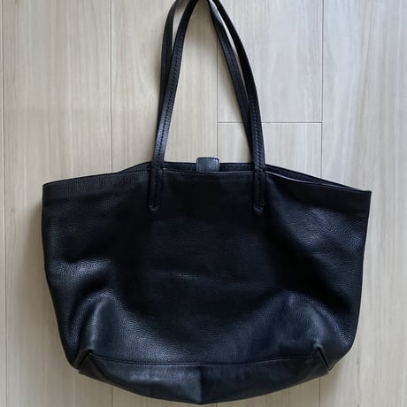 【古着】Brooks Brothers Leather Tote