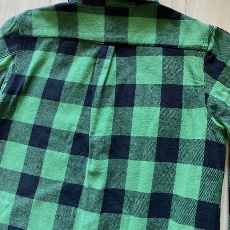 【古着】WOOLRICH Flannel Shirt