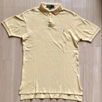 【古着】Polo Ralph Lauren Polo Shirt (Made in USA)