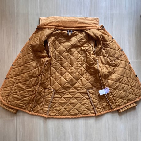 【古着】Lavenham Quilting Jacket (RAYDON)