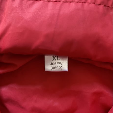 【古着】NIHON UNIVERSITY Nylon Jacket