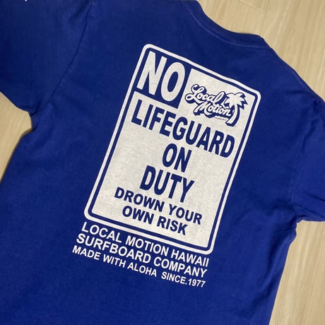 【古着】LOCAL MOTION T-Shirt