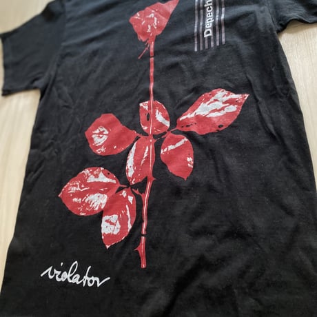 【古着】DEPECHE MODE T-Shirt