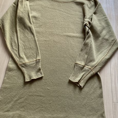 【古着】US ARMY Under Shirt(50’s)