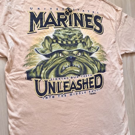 【古着】US MARINES T-Shirt