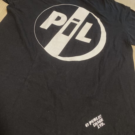 【古着】PUBLIC IMAGE LTD. T-Shirt