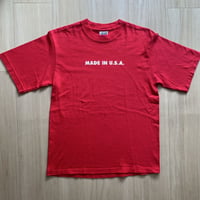 【古着】anvil Tradition Print T-Shirt (Made in USA)