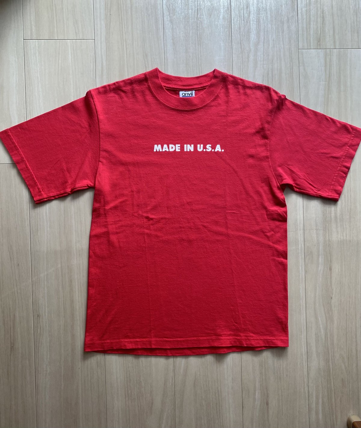 ANVIL(アンビル)anvil Tradition 3PIECES Tシャツ◇ ANVIL(アンビル)anvil Tradition 3PIECES Tシャツ◇