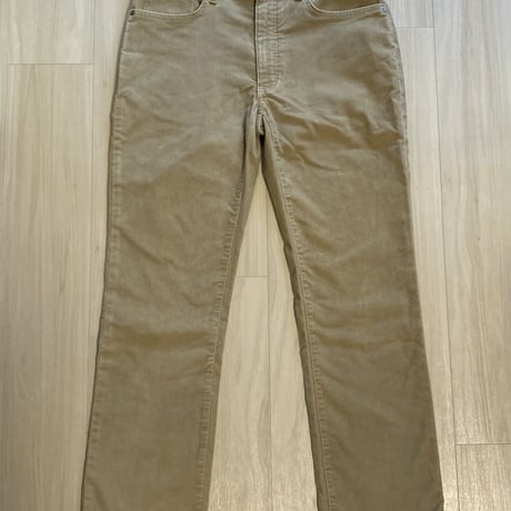 【古着】Eddie Bauer Corduroy Pants