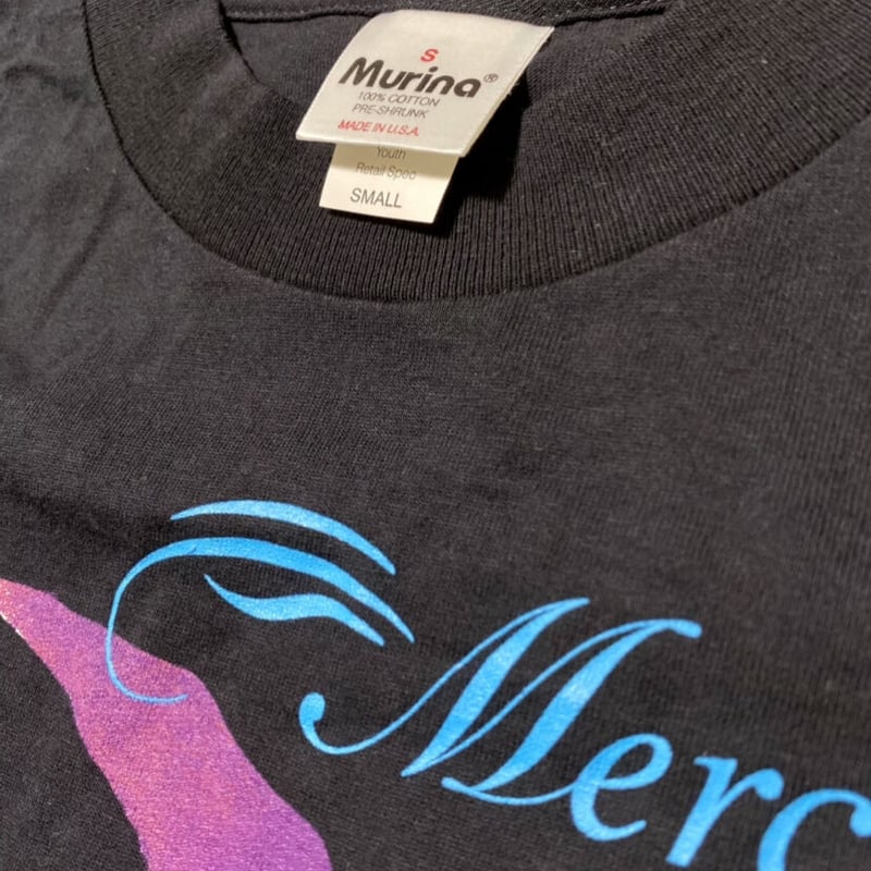 古着】Mercury Rev L/S T-Shirt | The Three Goats 