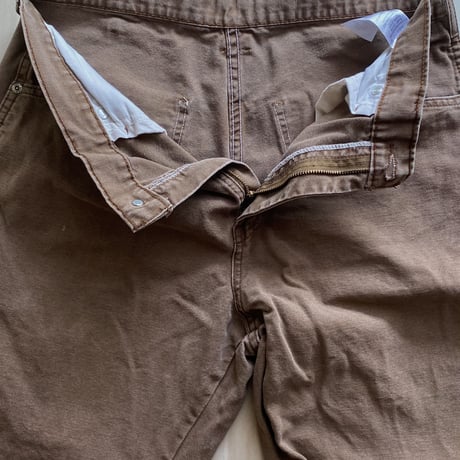 【古着】GENUINE DICKIES Duck Work Pants